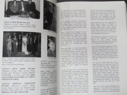 Carol A. Small, The McIntoshes of Inchverry, A History of the George McIntosh and Margaret Sutherland Family - Image 4