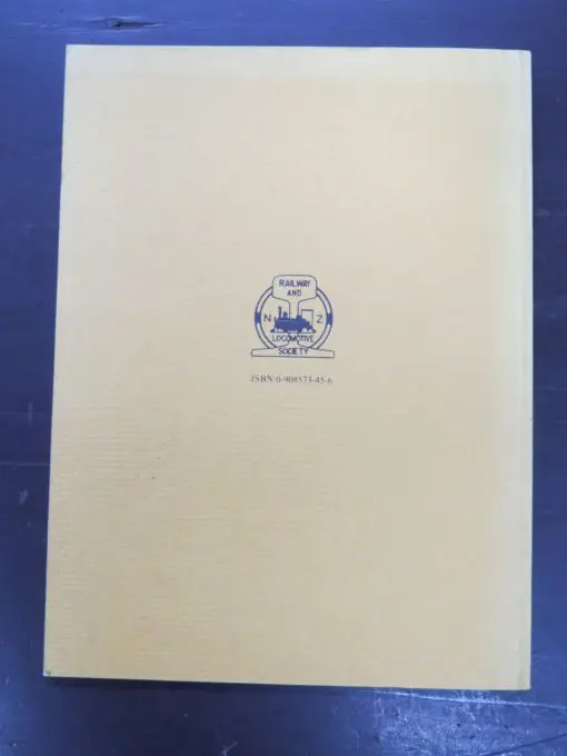 J. A. Dangerfield, Dunedin's Matchbox Railway, The Dunedin, Peninsula and Ocean Beach Railway Company and Other Suburban Transport Ventures - Image 8