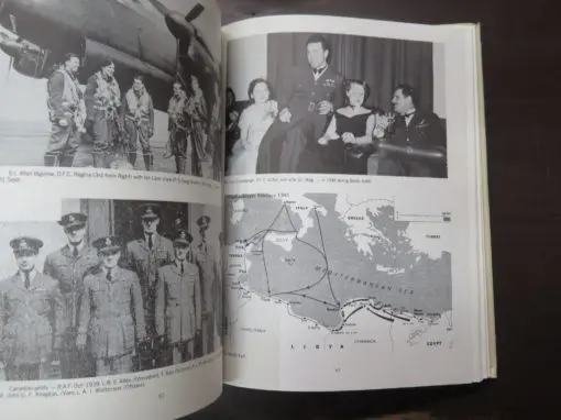Les Allison, Canadians in the Royal Air Force - Image 5
