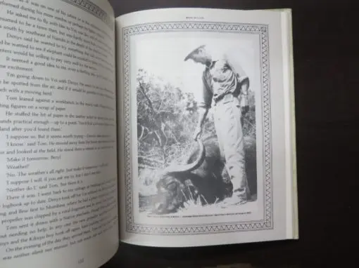 Beryl Markham, The Illustrated West With The Night, Abridged by Elizabeth Claridge - Image 4
