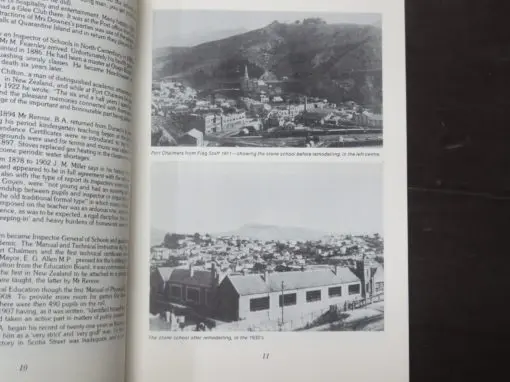 Ian Church, by, Pupil of the school 1948-1954, A Firm Foundation 125 Years of Education In Port Chalmers - Image 3