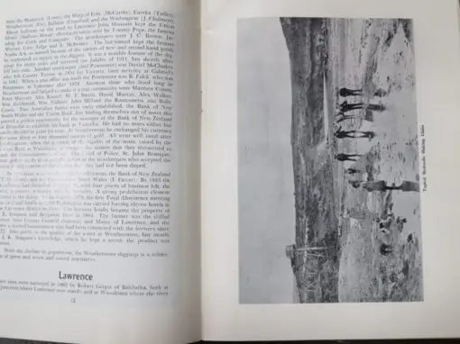 J. R. Munro, Gabriel's Gully Centennial 1861 - 1961 - Image 3