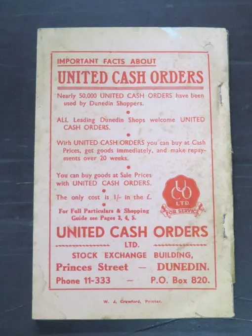 Enquire Within, 9th Edition, The Householder, Crawford Street, Dunedin - Image 5