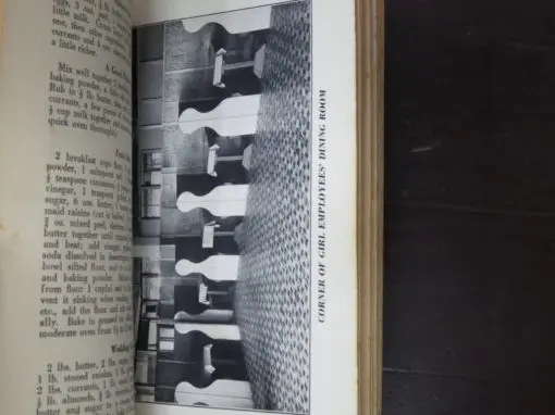 New Zealand Dry Cleaning Co. Ltd., Souvenir Book of Cookery Recipes, Fourth Edition, 1938 - Image 3