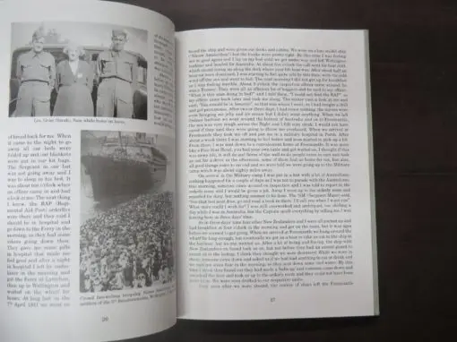 Julie Crawford, Compiler, Janette Buckingham, Editor, Samuel L. Ross, Ninety Years Unfold, Sam's Story - Image 3