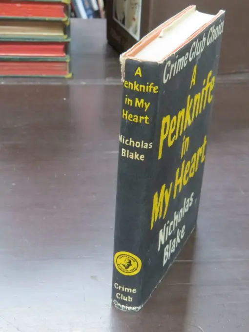 Nicholas Blake, A Penknife in My Heart - Image 8