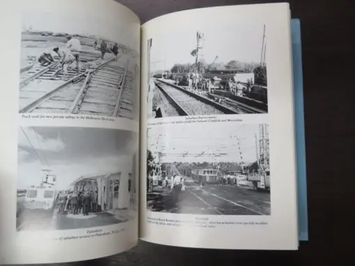 Vincent Adams Winter, VR & VicRail 1962 - 1983 - Image 4