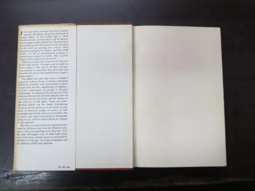Aldous Huxley, Ends and Means, An Enquiry Into The Nature Of Ideals And Into The Methods Employed For Their Realization - Image 6