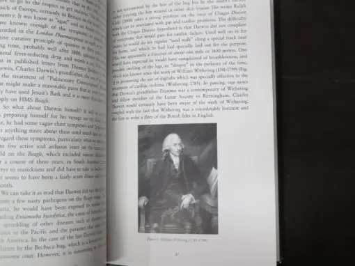 David Galloway, John Timmins, Editors, Charles Darwin, Aspect of Darwin: A New Zealand Celebration, Hewitson Library Occasional Monograph No. 1 - Image 3