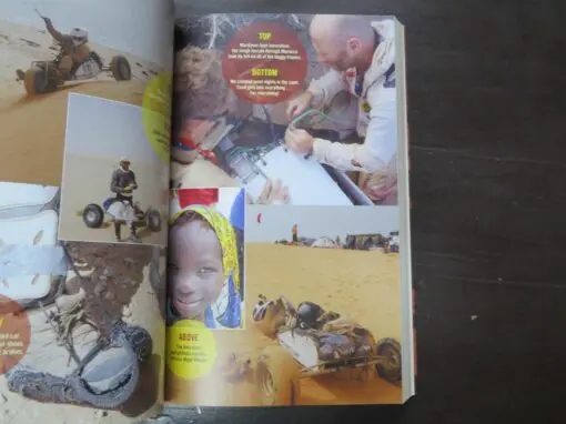 Steve Gurney, Eating Dirt, Adventures And Yarns From New Zealand's Action Man - Image 5