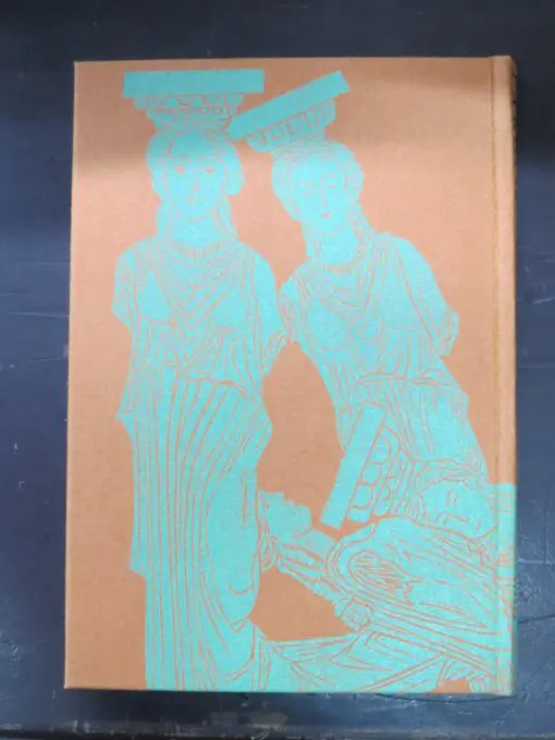 Andrew Paul Wood, Absolutely Fabulae, Versions from the Greek and Latin - Image 8