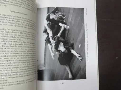 Denys Trussell, Dance of the Origin, with drawings by Nigel Brown, and essay by Alison East, signed by poet and artist - Image 5
