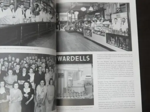 Ian Dougherty, High Street Shopping And High Country Farming, A History of Wardell and Anderson Families in Otago - Image 4