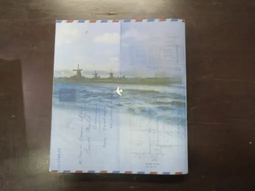 Truus ubels-Arnoldt, The Memories of, Over the Seas and Far Away - Image 3