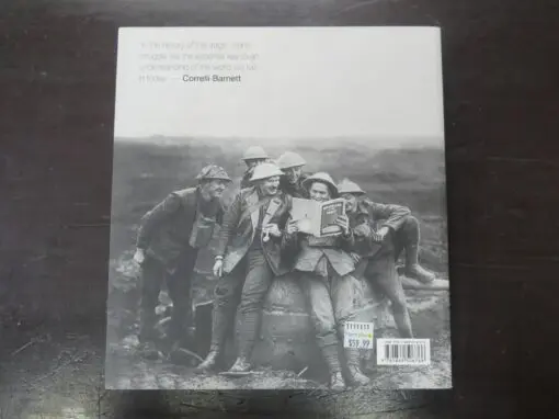 Glyn Harper, Queen Elizabeth II Army Memorial Museum, Images of War, World War One, A photographic record of New Zealanders at war 1914-1918 - Image 12