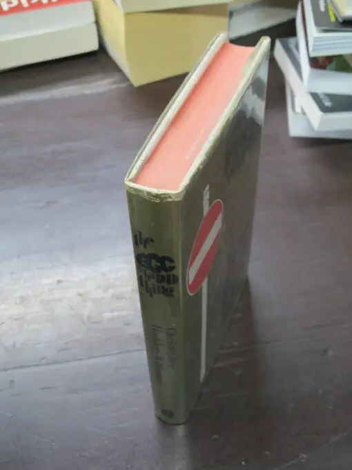 Christopher Hodder-Williams, The Egg Shaped Thing - Image 11