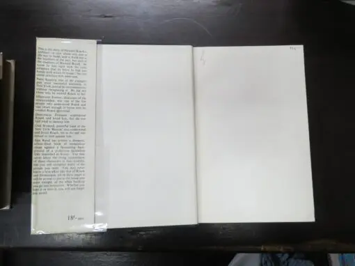 Ayn Rand, the Fountainhead, a novel - Image 7
