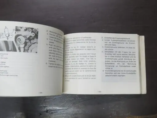 TT500E Yamaha Owner's Manual - Image 4