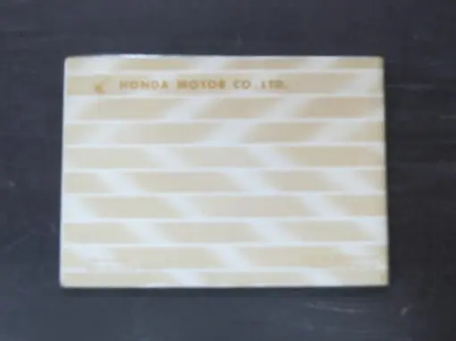 GLMyth, GL145 Honda Owner's Manual, 1982 - Image 7