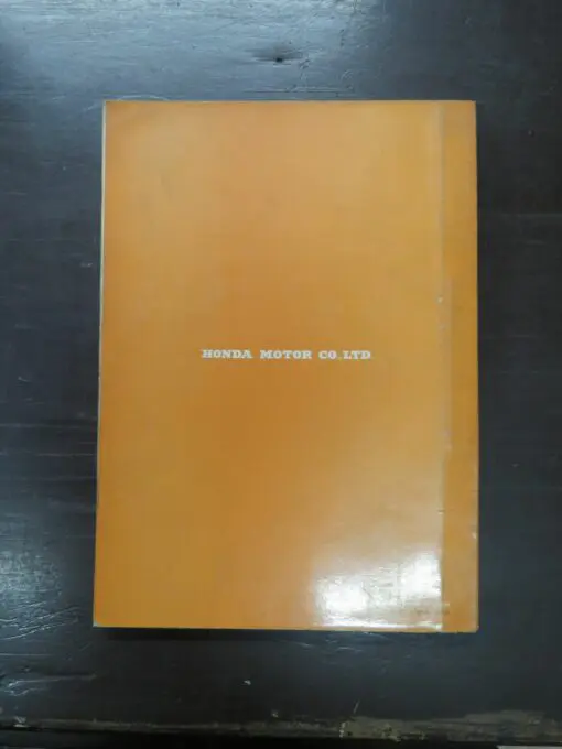 Honda 50-65 Models CS50, CS65 Parts List, 1967 - Image 9