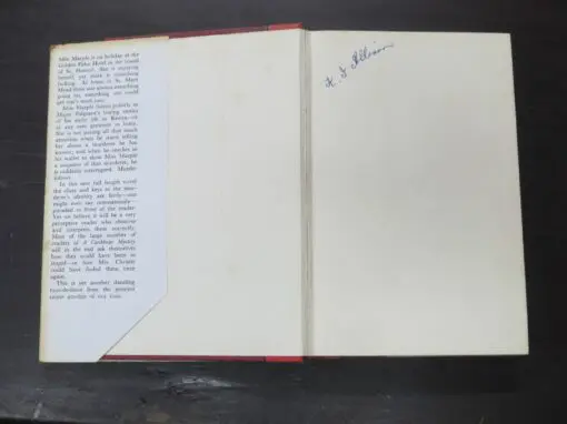 Agatha Christie, A Caribbean Mystery, 1964 - Image 9
