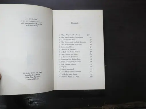 Agatha Christie, A Caribbean Mystery, 1964 - Image 6