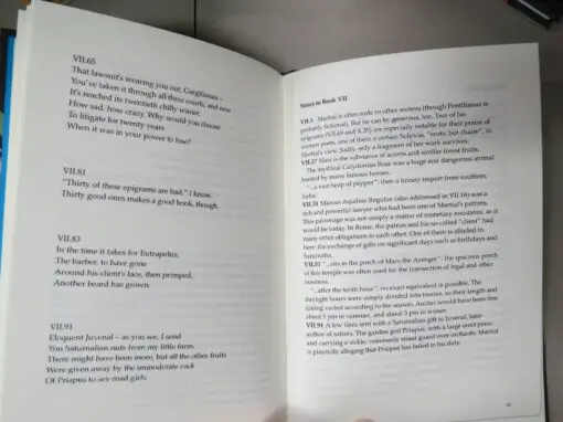 Brent Southgate, Translator, Editor, What makes the best dinner-party? 100 Epigrams by Martial - Image 8