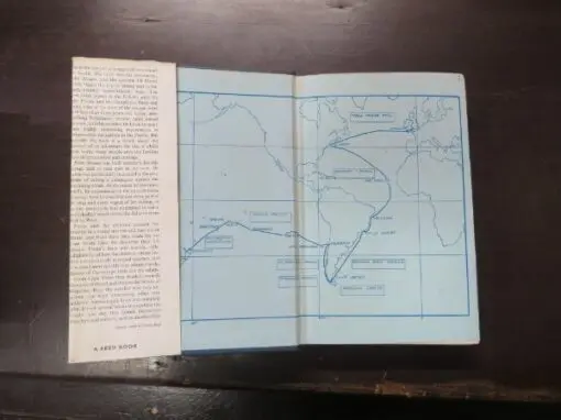 David Lewis, Daughters of the Wind, By Catamaran from England to New Zealand, Charts, Diagrams & Sketches by Fiona Lewis and others - Image 12