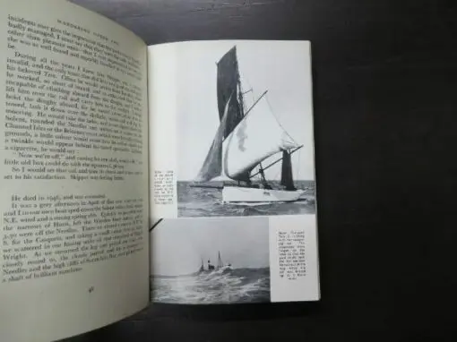 Eric C. Hiscock, Wandering Under Sail, Second Edition, Revised and Enlarged with 5 New Chapters - Image 5