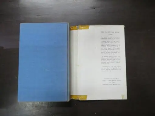 Eric C. Hiscock, Wandering Under Sail, Second Edition, Revised and Enlarged with 5 New Chapters - Image 3