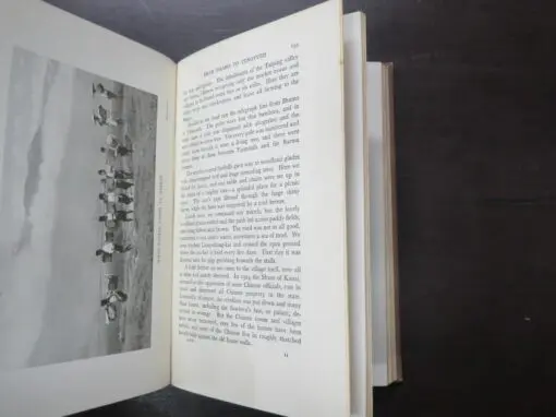 Beatrix Metford, Where China Meets Burma, Life and Travel in Burma-China Border Lands - Image 6