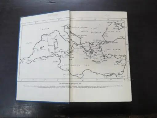 E. Keble Chatterton, Dardanells Dilemma, The Story Of The Naval Operations, with 60 illustrations and 10 maps or plans - Image 8