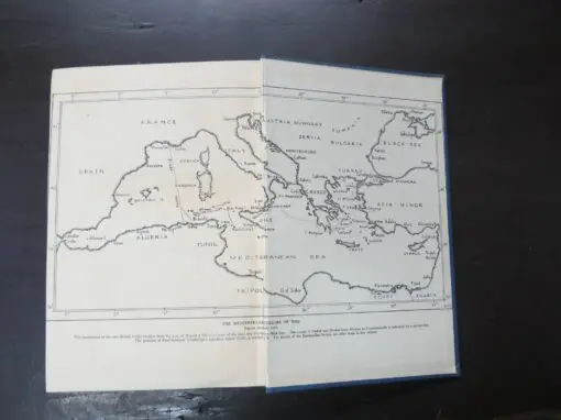 E. Keble Chatterton, Dardanells Dilemma, The Story Of The Naval Operations, with 60 illustrations and 10 maps or plans - Image 3
