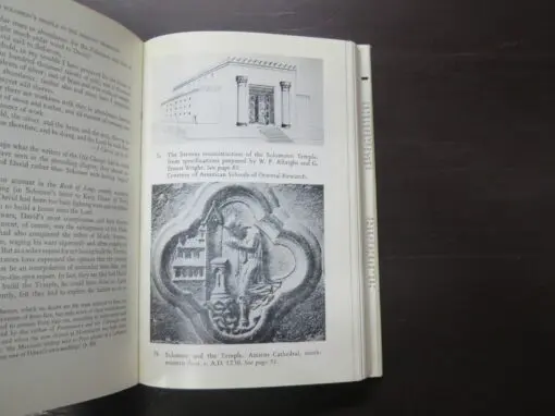 Alex Horne, King Solomon's Temple In The Masonic Tradition, Foreword by Harry Carr - Image 6