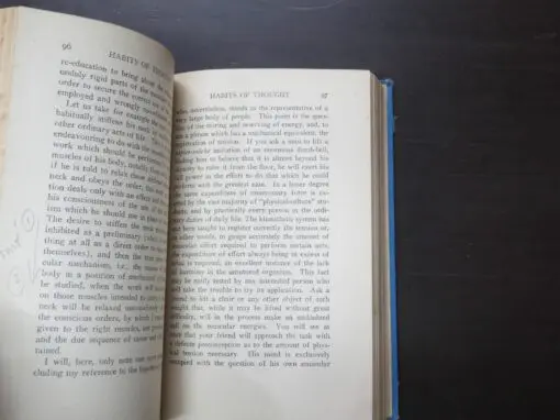 F. Matthias Alexander, Man's Supreme Inheritance (1937 reprint) - Image 6