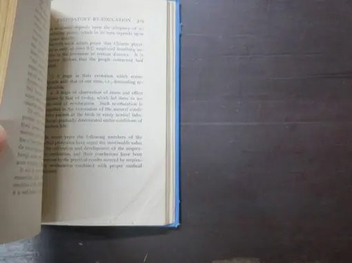 F. Matthias Alexander, Man's Supreme Inheritance (1937 reprint) - Image 4