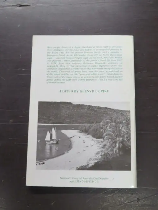 Valda Busuttin Winsor, Island That We Knew, The Story Of Brampton Island and the Pioneer Busuttin Family - Image 10