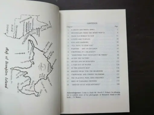 Valda Busuttin Winsor, Island That We Knew, The Story Of Brampton Island and the Pioneer Busuttin Family - Image 4