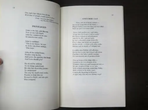 Karen Smith (nee Wildey), Manapouri and Other Poems - Image 4