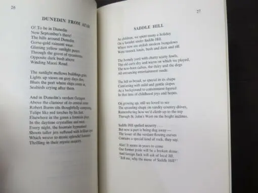 Karen Smith (nee Wildey), Manapouri and Other Poems - Image 3
