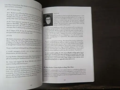 June Slee, Bloody Friday Revisited, Recollections of the 1978 Southland Farmer's Protest - Image 6