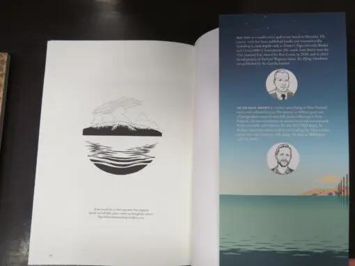 Michael Brown, Mat Tait, The Heading Dog Who Split In Half, Legends And Tall Tales From New Zealand - Image 3