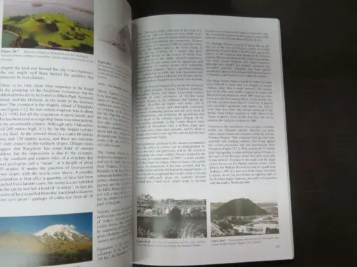 A. W. Hurst, ed., Volcanoes, A historical account and tribute to George Eiby and John Latter, Geoscience Society of New Zealand Miscellaneous Publication 149 - Image 6