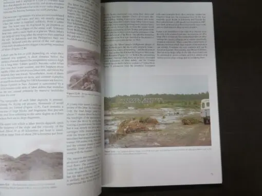 A. W. Hurst, ed., Volcanoes, A historical account and tribute to George Eiby and John Latter, Geoscience Society of New Zealand Miscellaneous Publication 149 - Image 4
