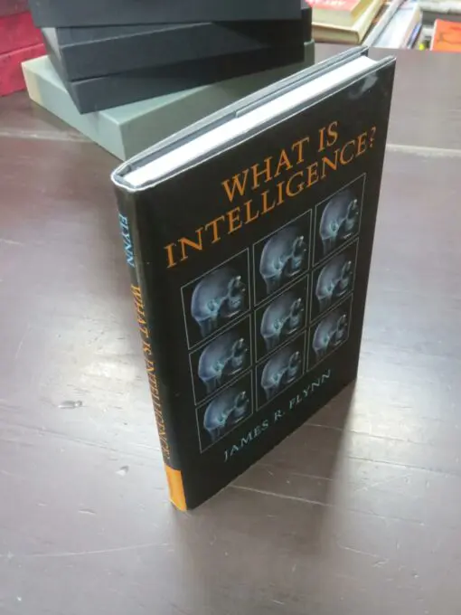 James R. Flynn, What Is Intelligence? Beyond the Flynn Effect - Image 13