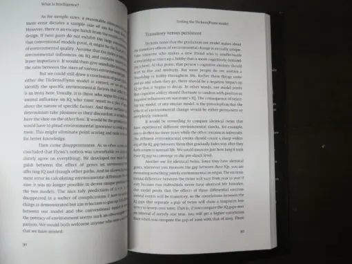 James R. Flynn, What Is Intelligence? Beyond the Flynn Effect - Image 5