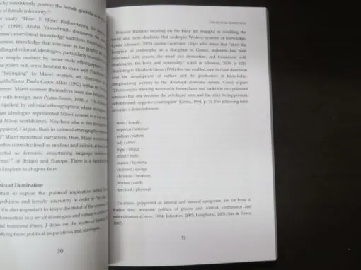 Ngahuia Murphy, Te Awa Atua, Menstruation In The Pre-Colonial Maori World, An Examination of stories, ceremonies and practices - Image 3
