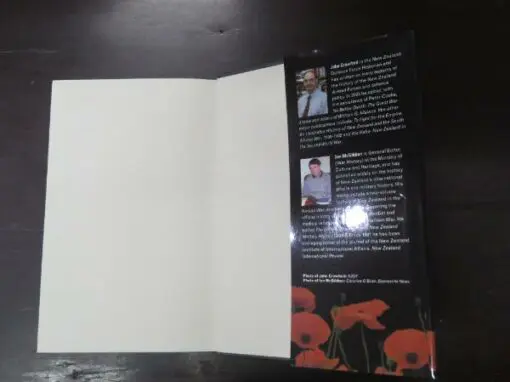 John Crawford, Ian McGibbon, eds., New Zealand's Great War, New Zealand, The Allies & The First World War - Image 4