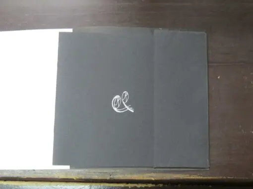 inscape, 1995 Literary Review, Otago University Student's Association - Image 3