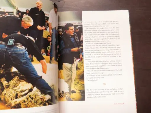 John Perriam, Shrek, The Story Of A Kiwi Icon, Photography by Stephen Jaquiery, with John Major - Image 4